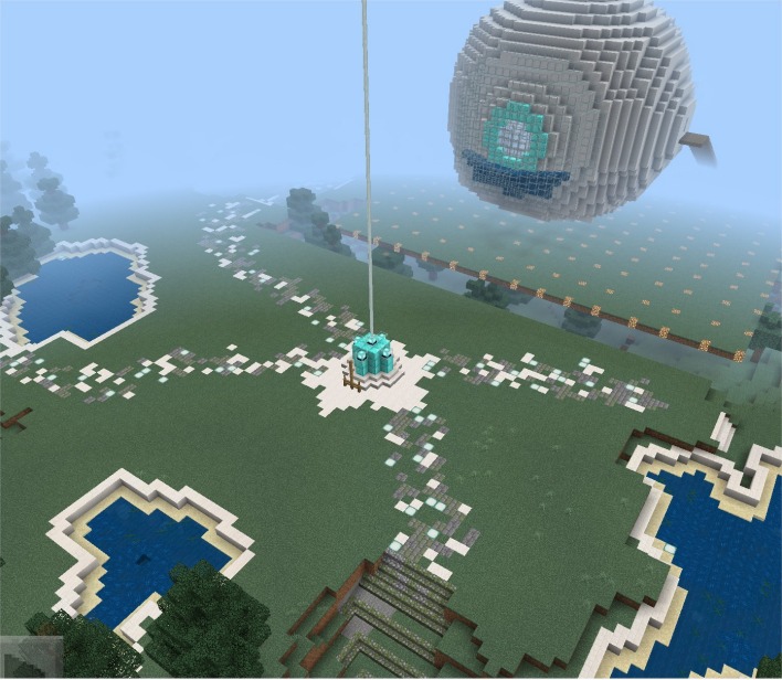 Physics Overworld